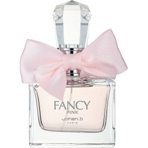 Жіноча парфумована вода Johan B Fancy Pink 85 мл — Geparlys. Photo 2